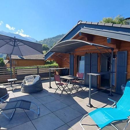 Maison d'hôtes Alt'O Martinets à Nendaz Extérieur photo