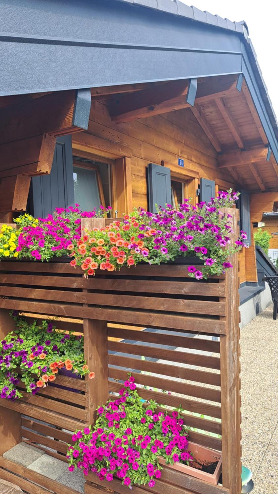Maison d'hôtes Alt'O Martinets à Nendaz Extérieur photo